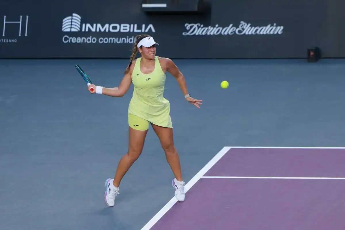 avanesyan bouzas wta merida 2025
