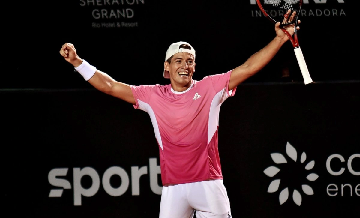 báez muller río open 2025