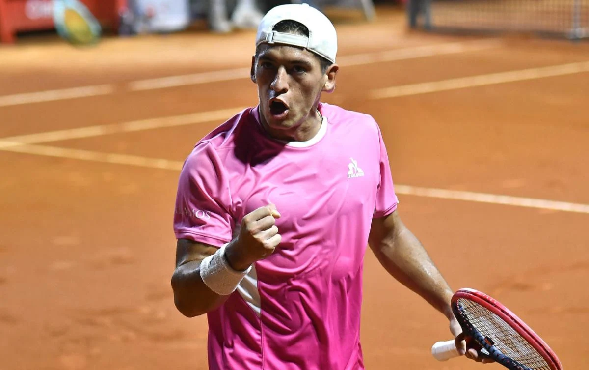 báez navone río open 2025