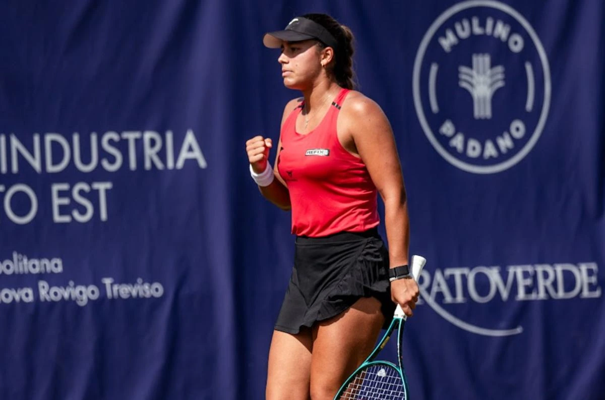 bouzas jamrichova wta mérida 2025