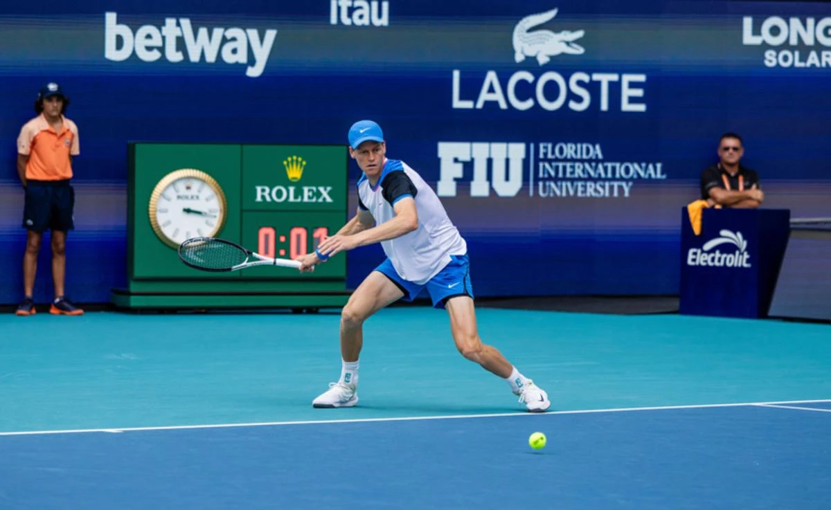 Calendario ATP Tour 2026 cambios en el fixture del tenis masculino