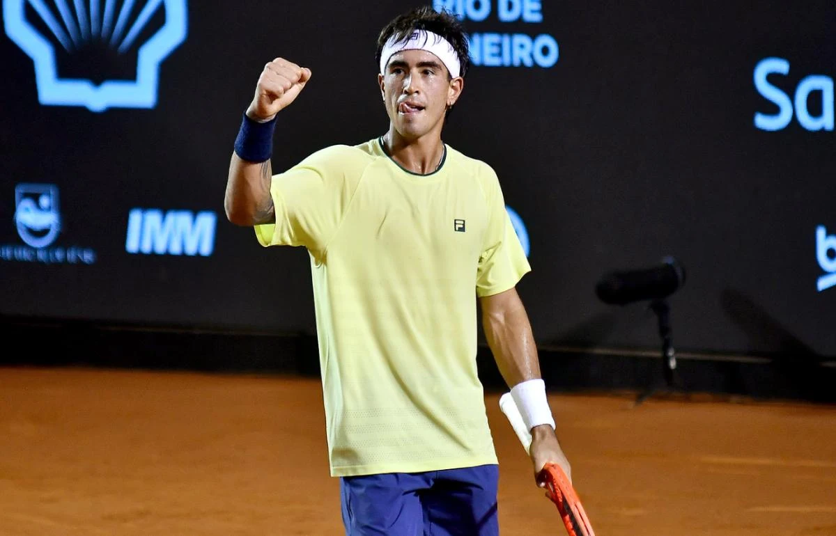 comesaña meligeni alves chile open 2025