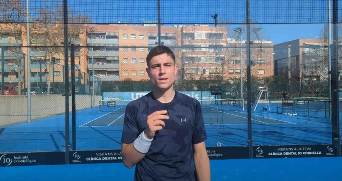 david naharro sumar punto atp me gustaria que llegue