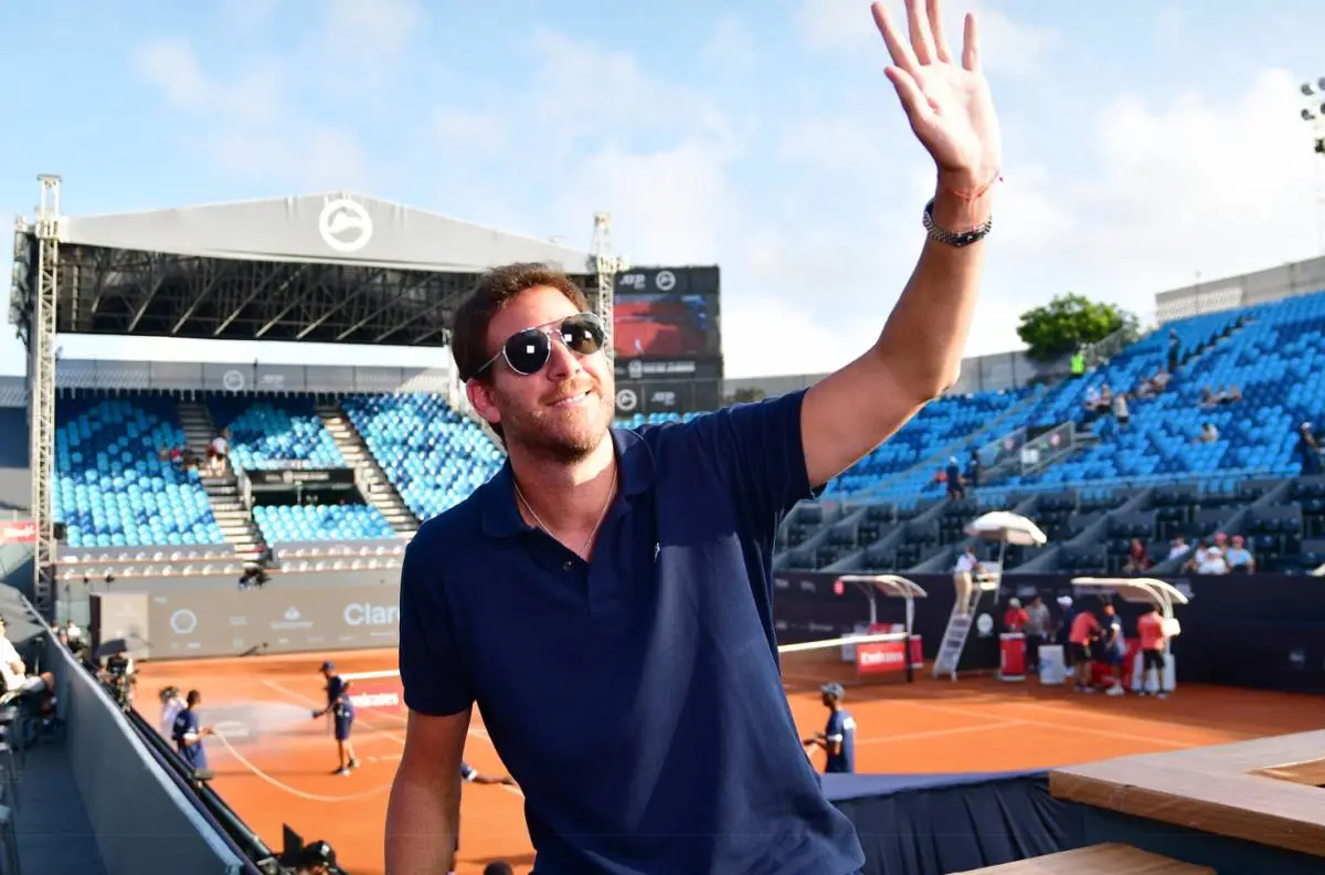 del potro todos perdieron credibilidad