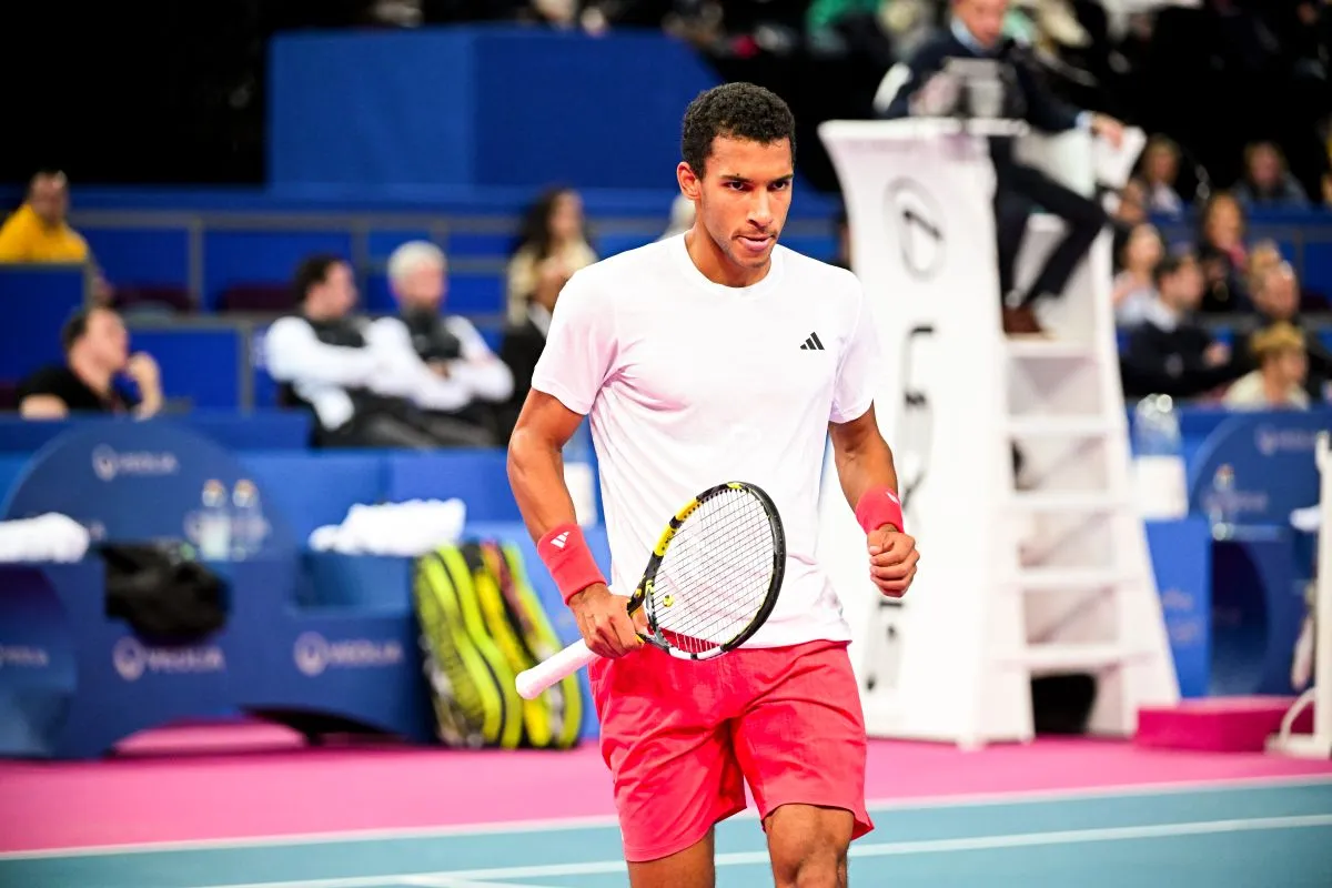 dónde ver ATP Montpellier 2025: Kovacevic - Auger Aliassime