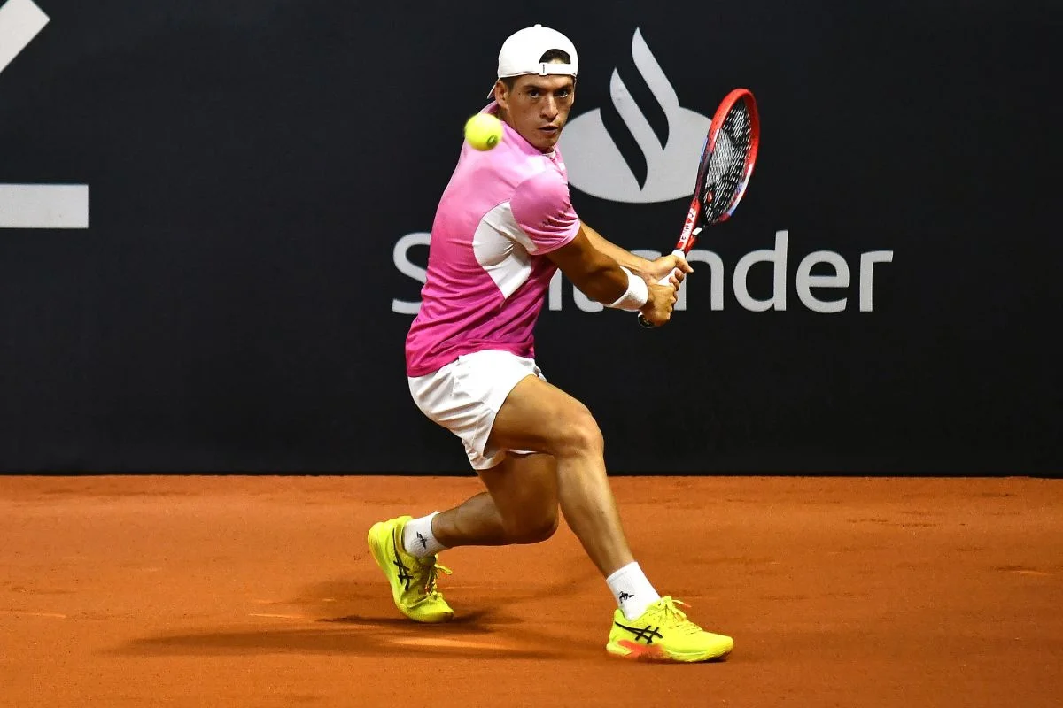dónde ver Río Open 2025: Báez - Tseng