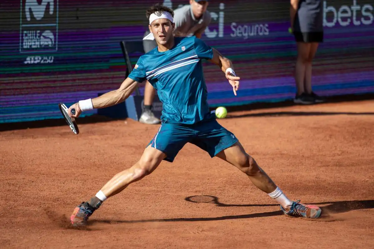 dónde ver Chile Open 2025: Cerúndolo - Etcheverry