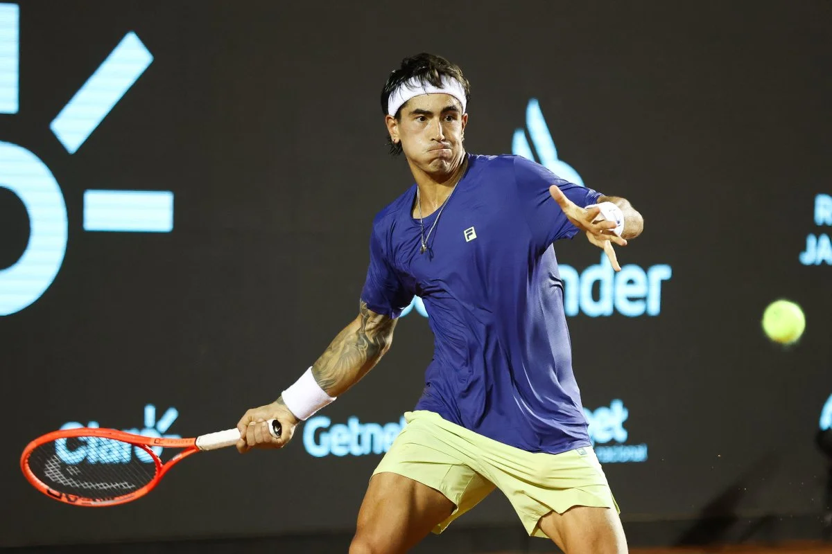 dónde ver Río Open 2025: Comesaña - Muller