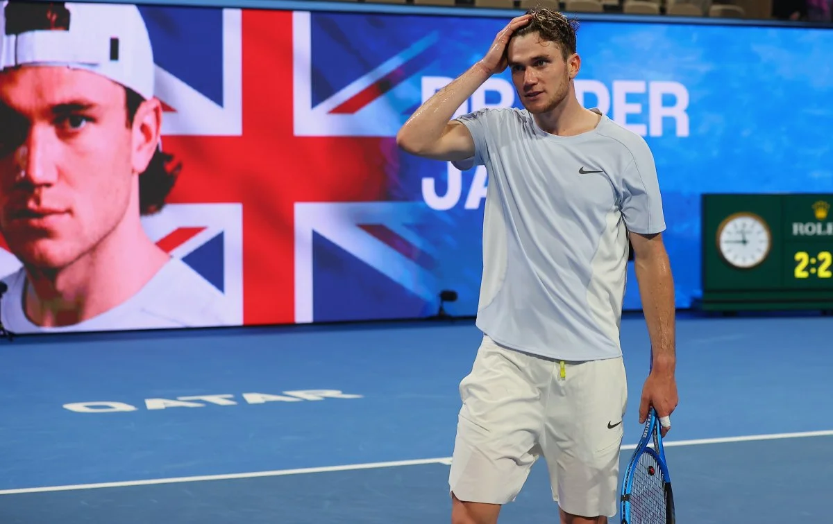 dónde ver ATP Doha 2025: Draper - Rublev