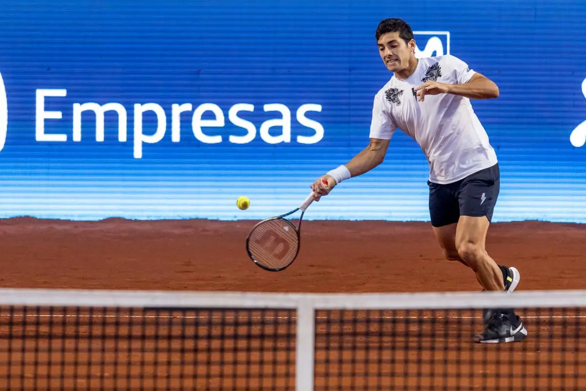 dónde ver Chile Open 2025: Garín - Etcheverry