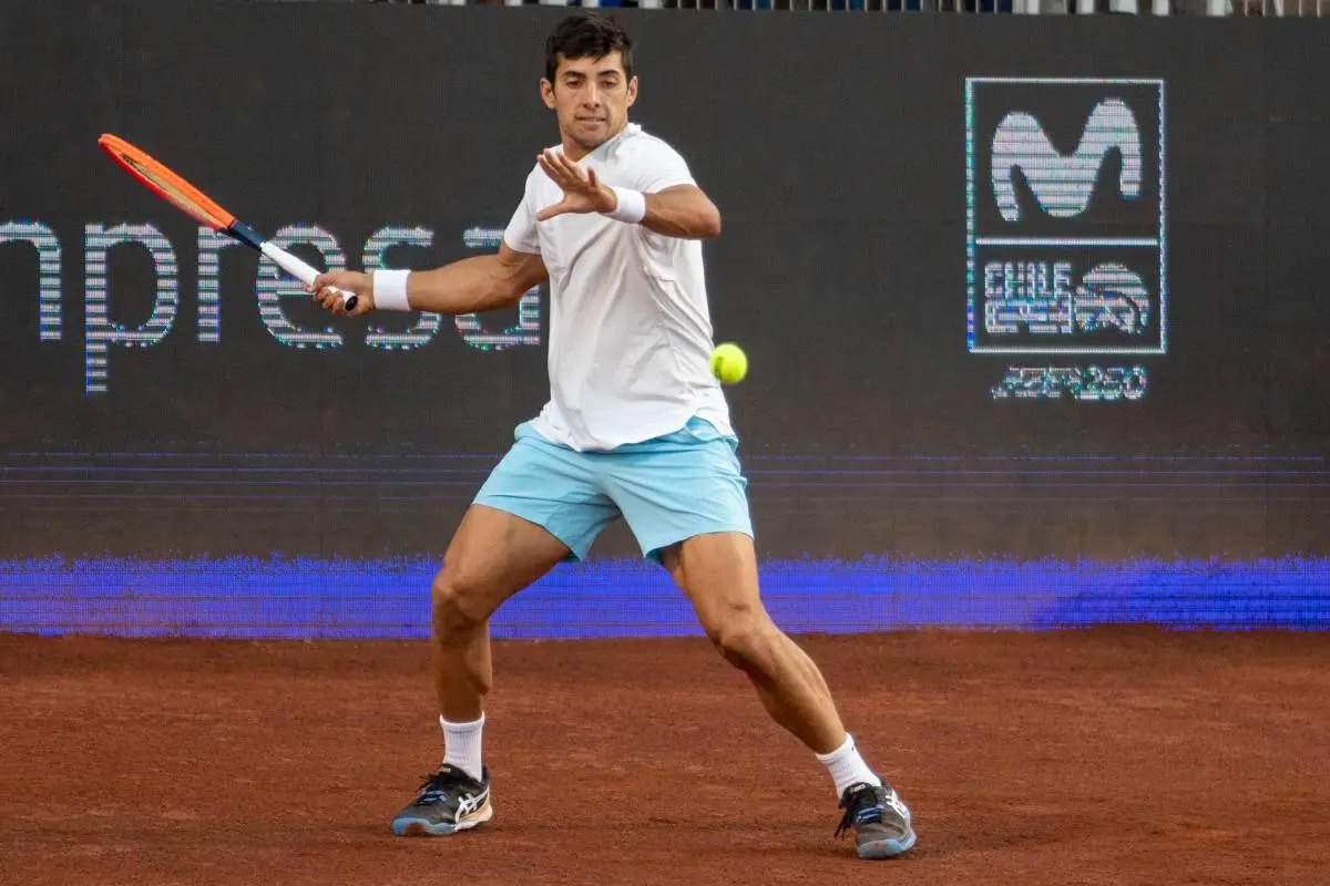 dónde ver Chile Open 2025: Garín - Ficovich