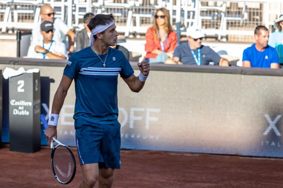 dónde ver Chile Open 2025: Gaston - Etcheverry