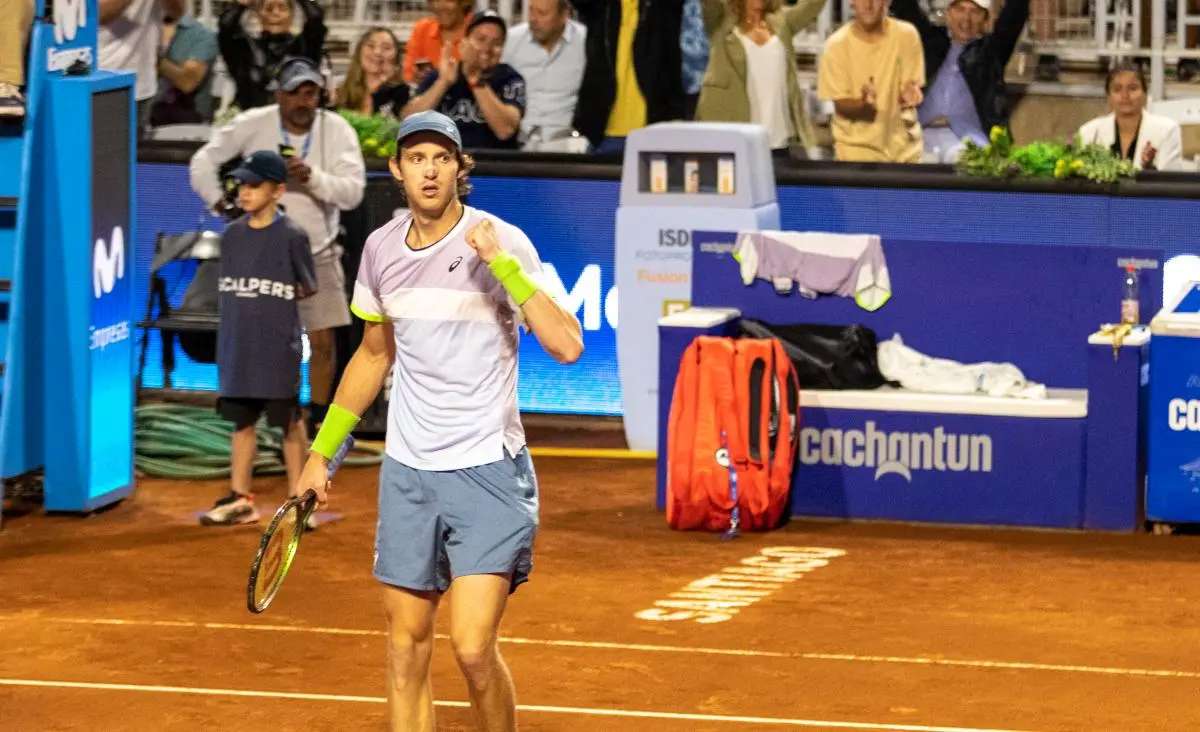 dónde ver Chile Open 2025: Jarry - Ugo Carabelli
