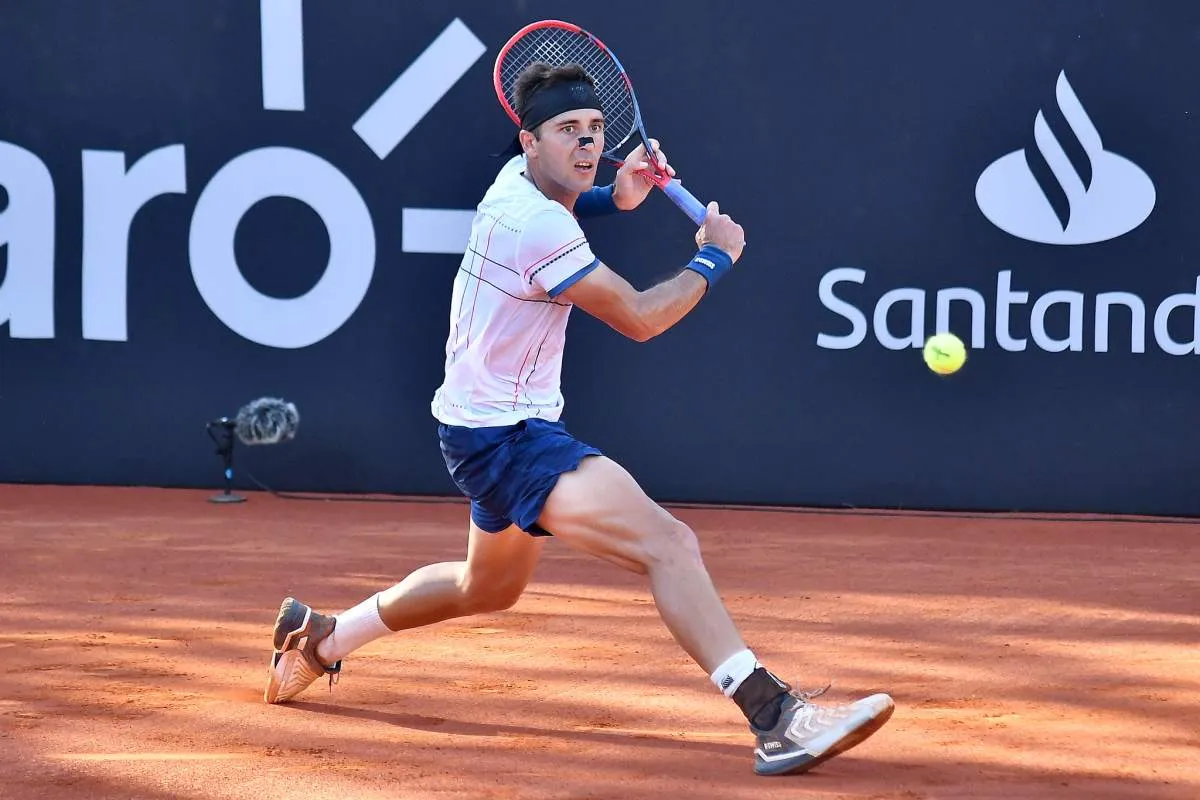 dónde ver Río Open 2025: Muller - Etcheverry