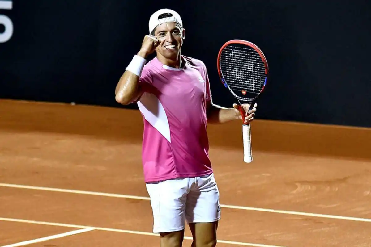 dónde ver Río Open 2025: Báez - Muller