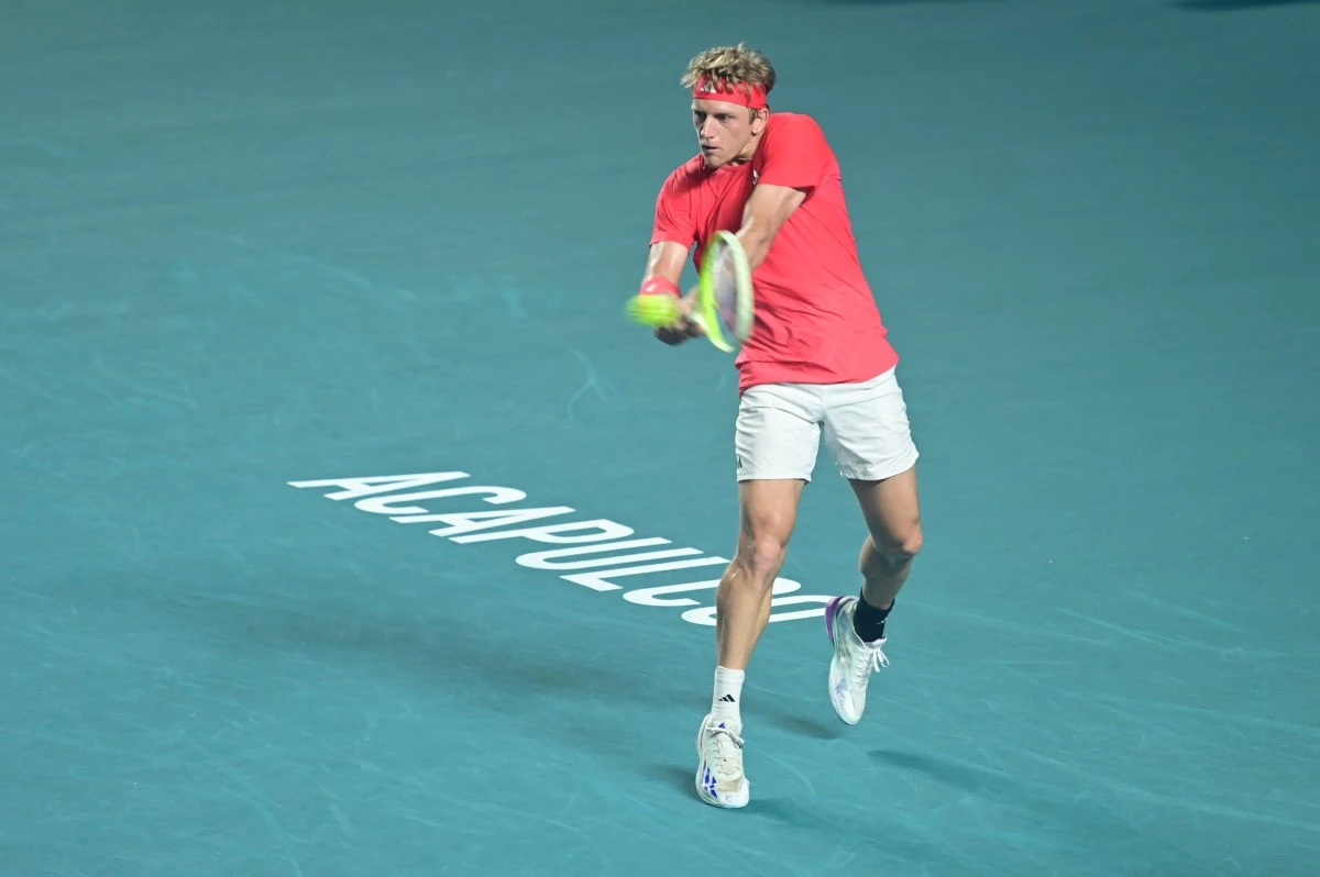 dónde ver ATP Acapulco 2025: Shapovalov - Davidovich