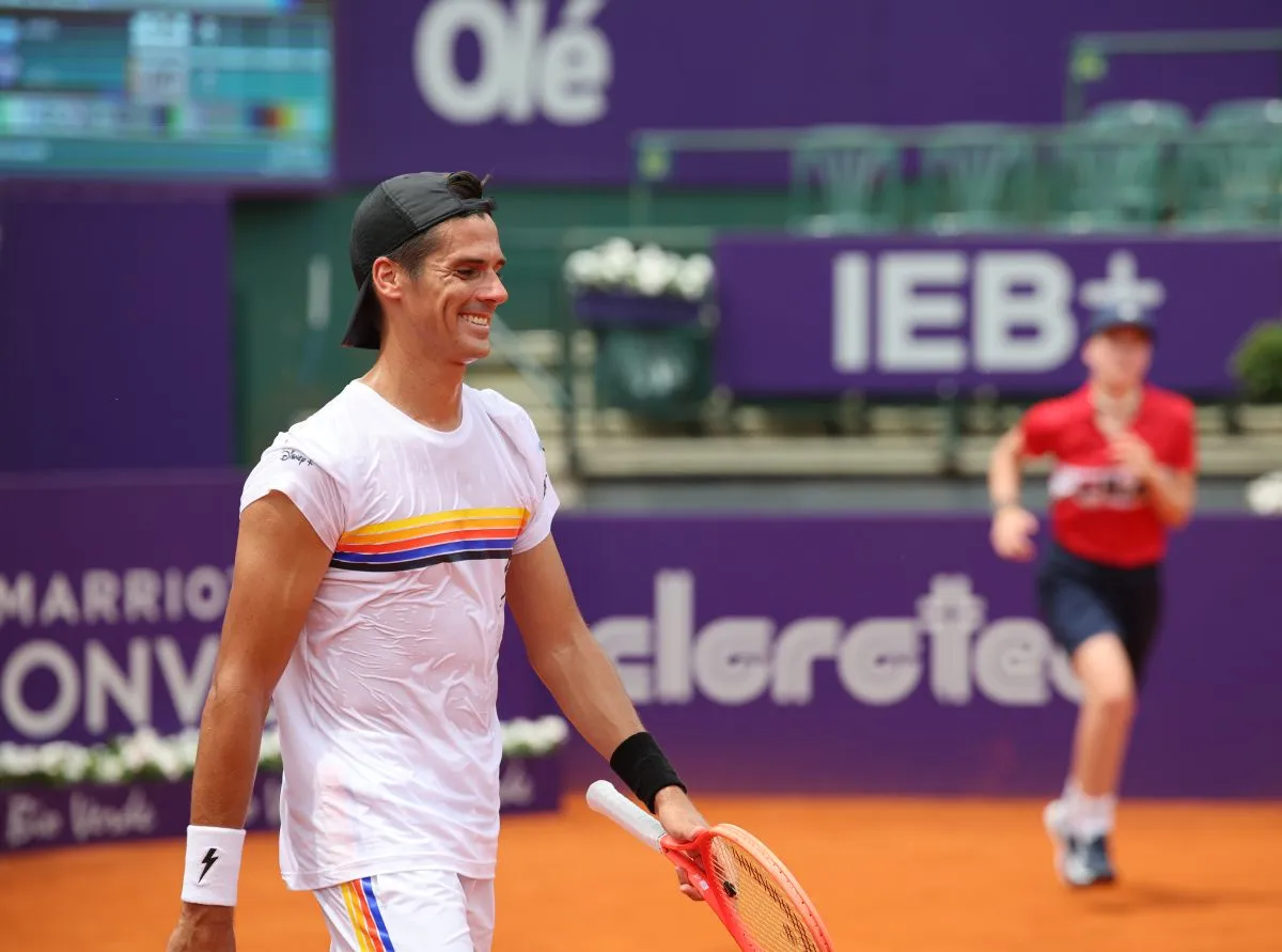 dónde ver Chile Open 2025: Ugo Carabelli - Coria