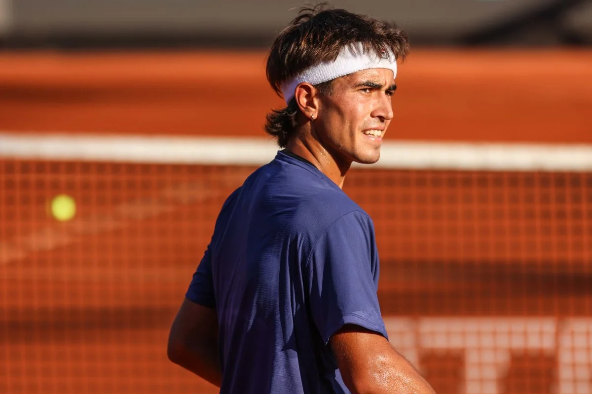 dónde ver Río Open 2025: Zverev - Comesaña