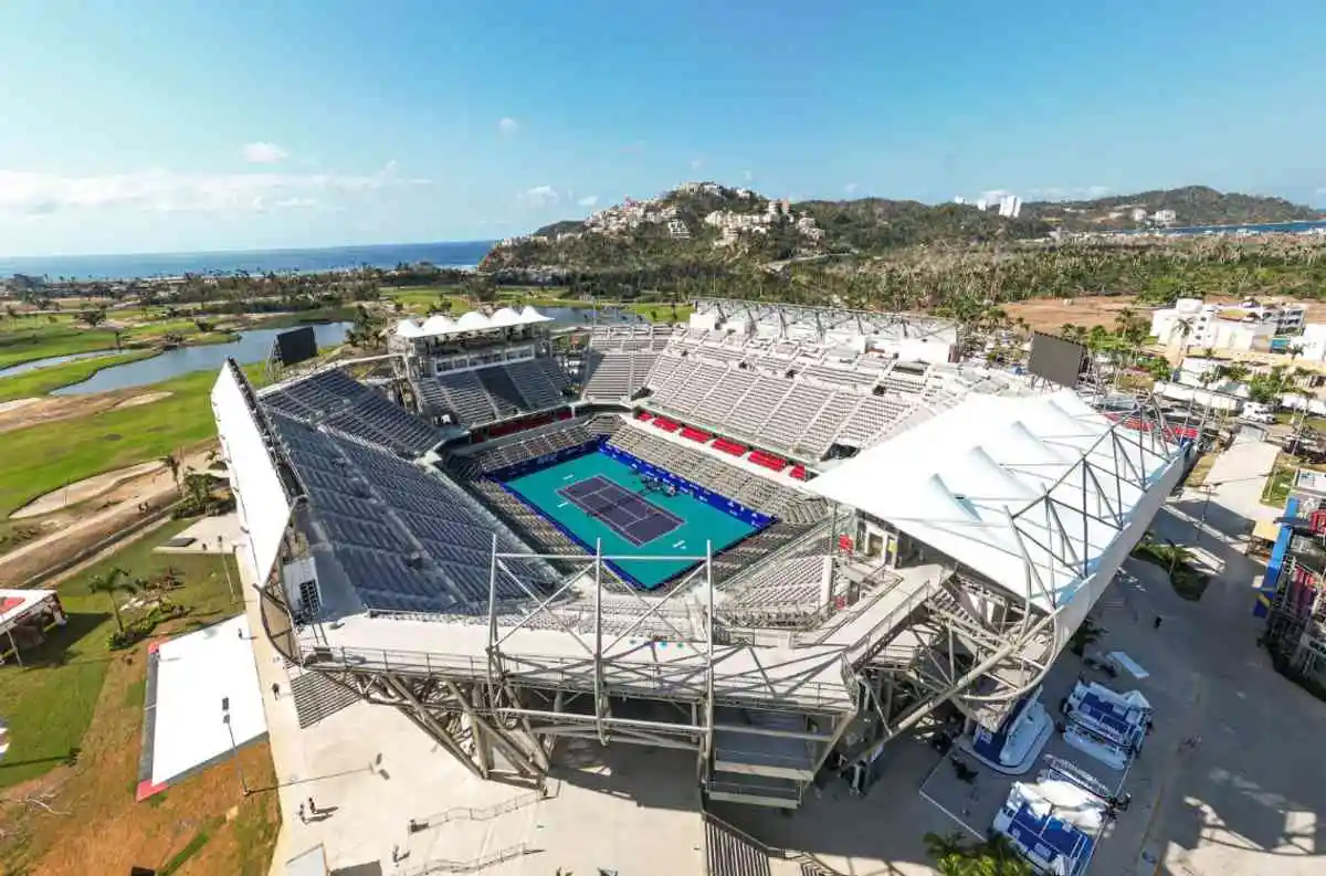 dónde ver por televisión el atp acapulco en chile