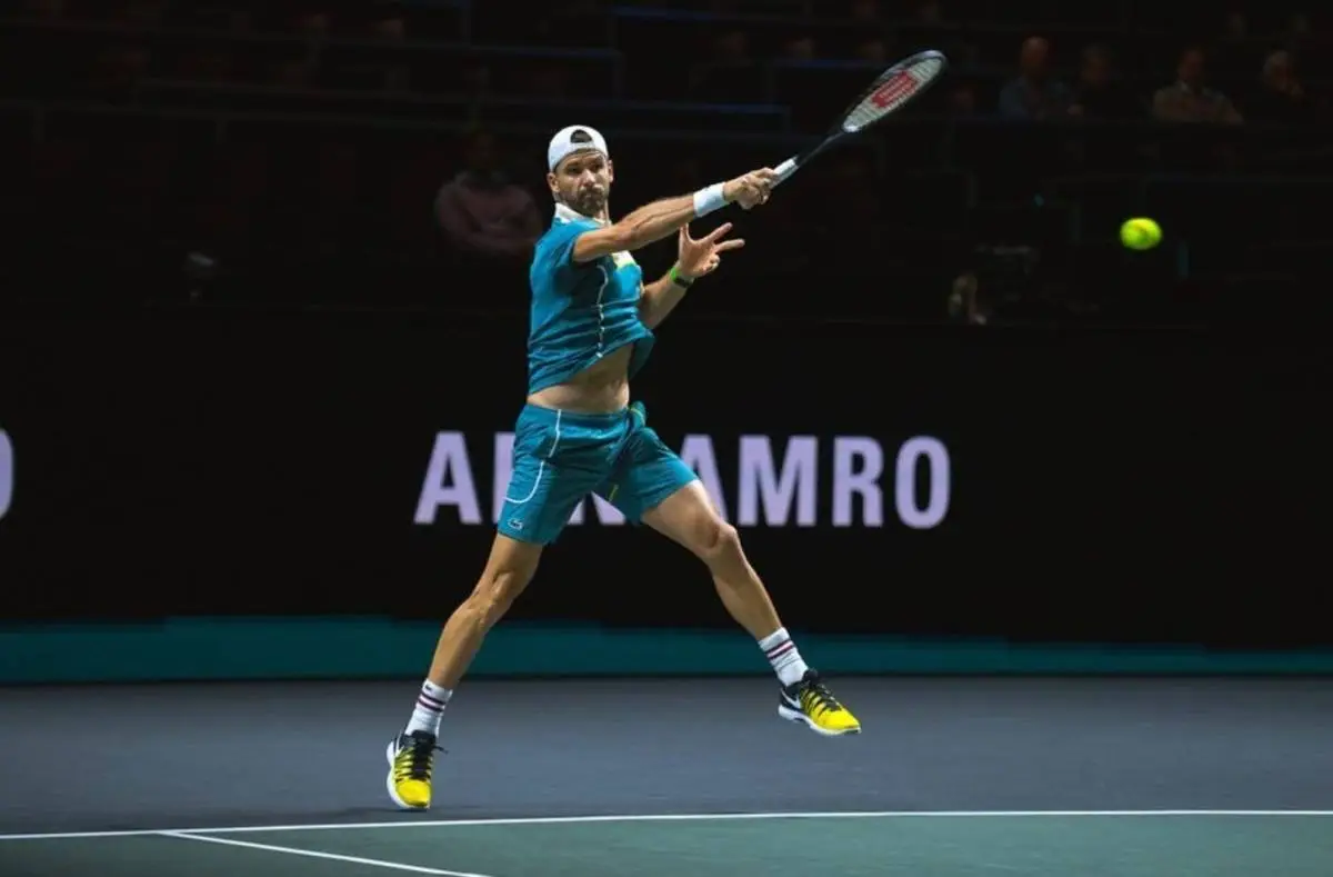 dónde ver por televisión el atp rotterdam en chile