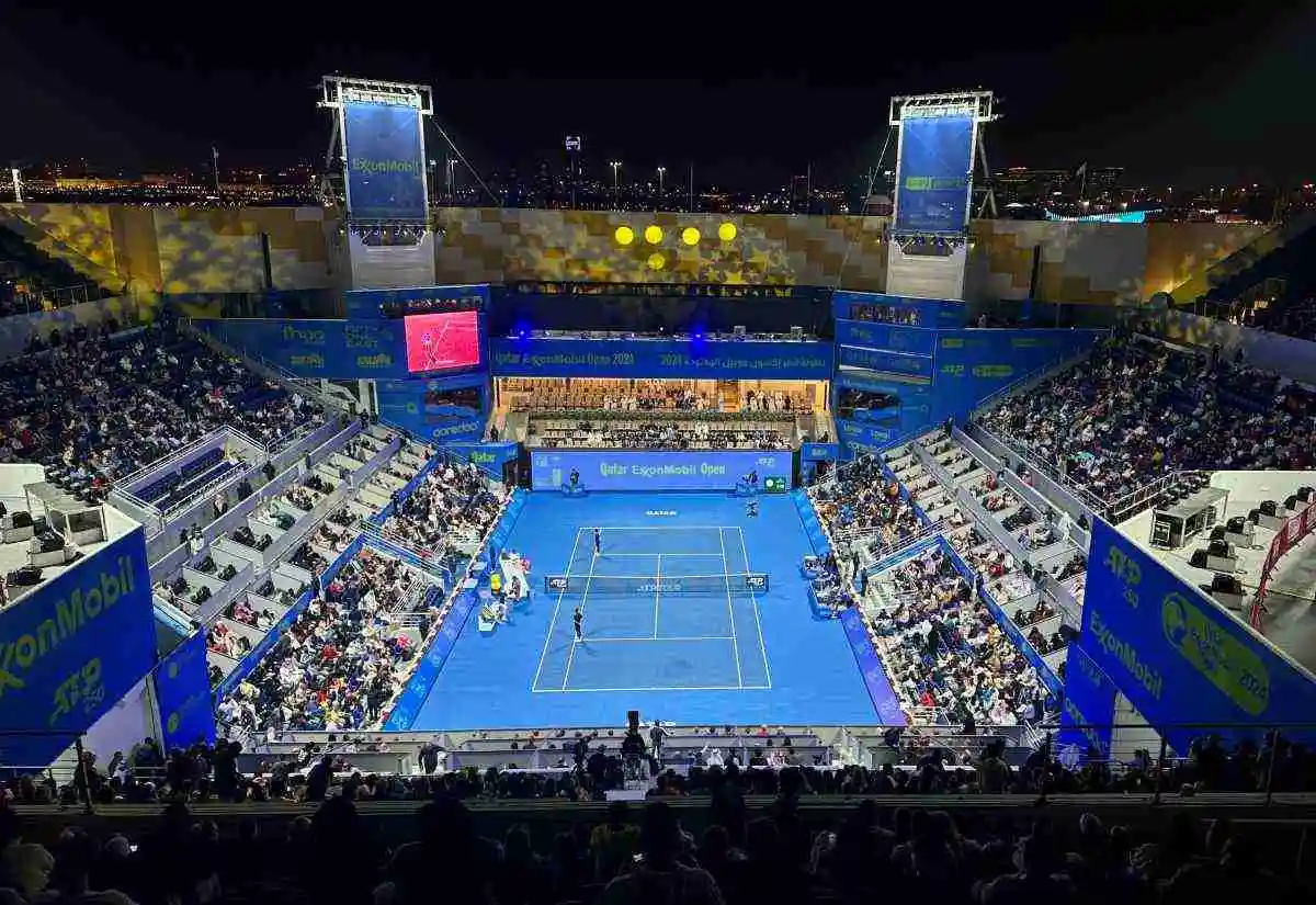 historia: el reinado de roger federer en el atp doha