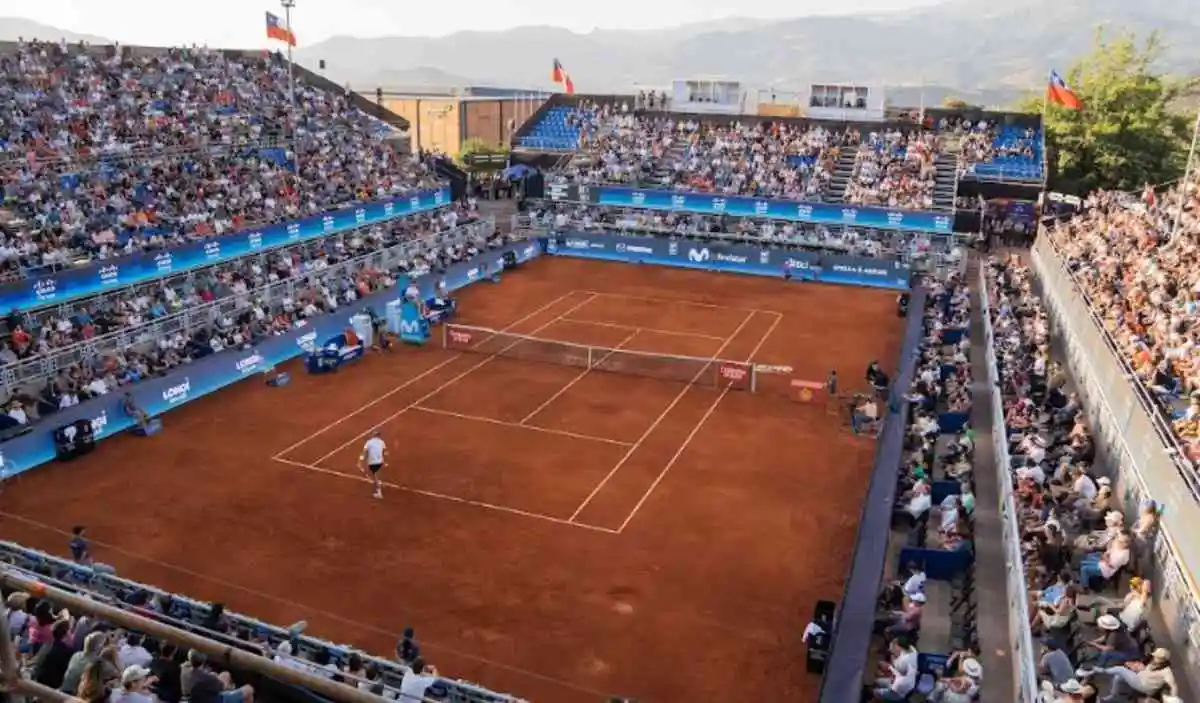 jornada suspendida chile open toque de queda
