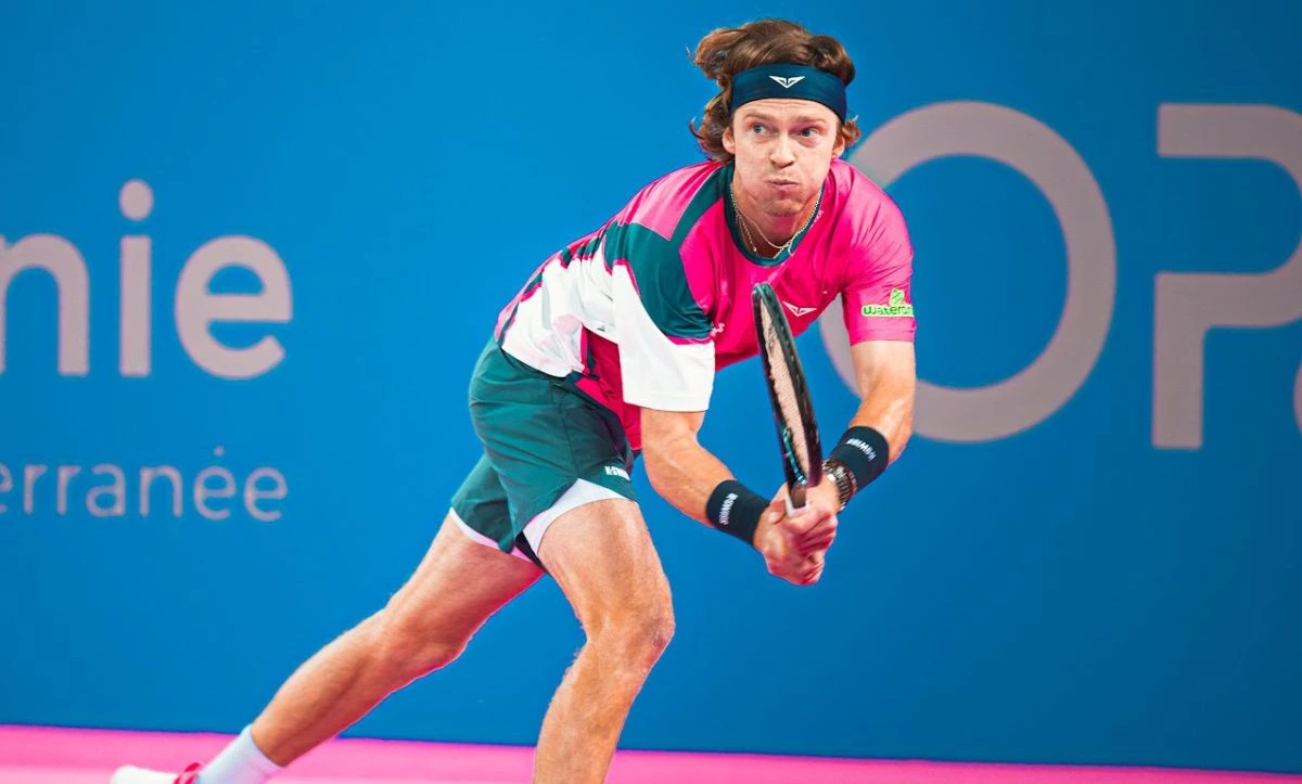 kovacevic rublev atp montpellier 2025