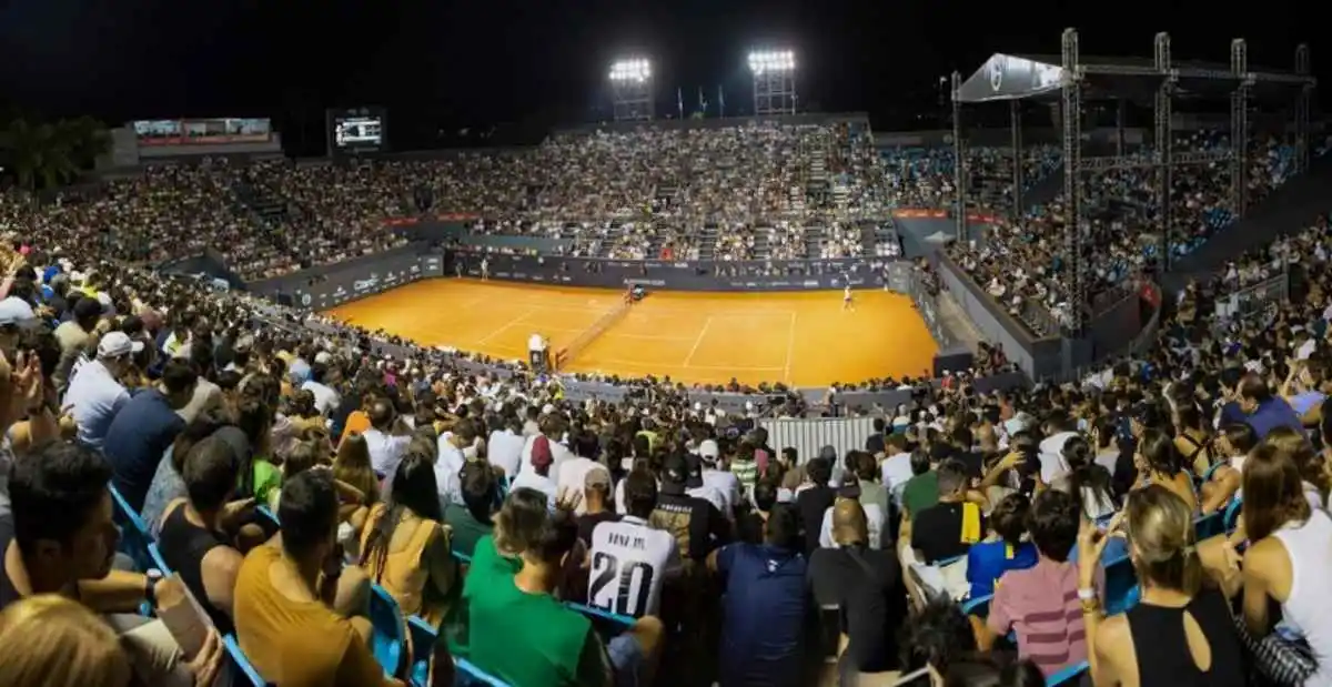 los tenistas latinoamericanos que ganaron el titulo en el rio open