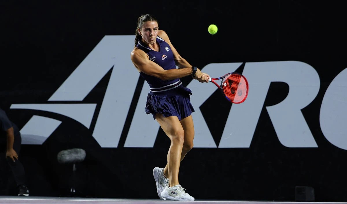 navarro martic wta mérida 2025