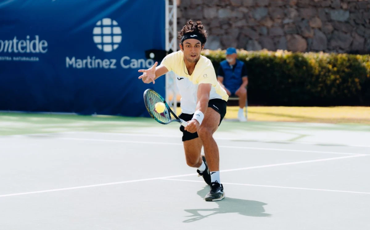 rincón yevseyev challenger glasgow 2025