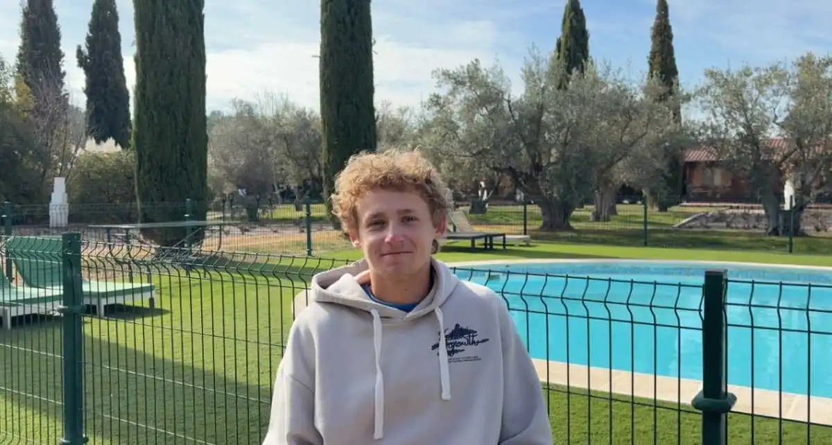 yaroslav demin momento mas dificil transicion circuito junior y profesional