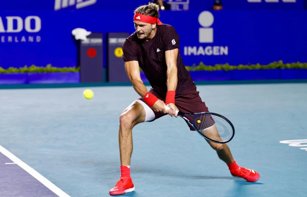 zverev arnaldi atp acapulco 2025