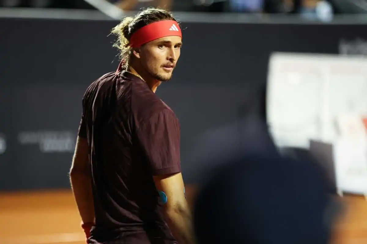 zverev shevchenko rio open 2025