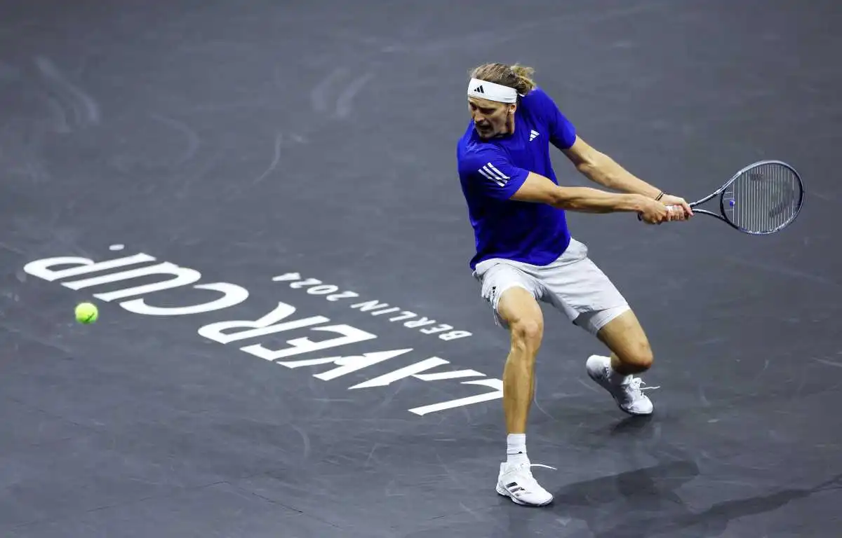 zverev y shelton jugarán la laver cup 2025