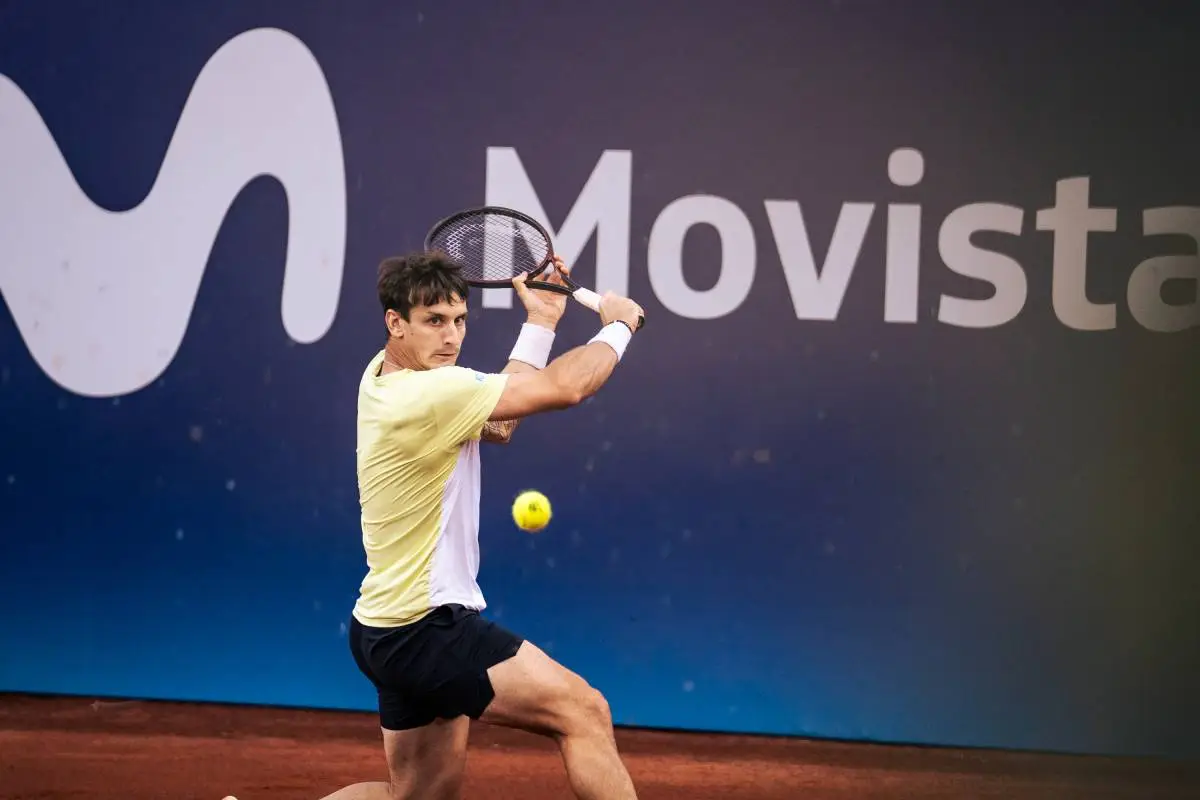 Coria Carabelli Chile Open 2025