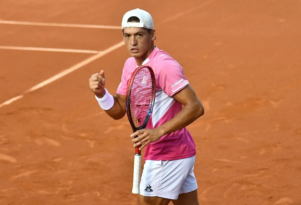 Cuadro ATP Bucarest 2025