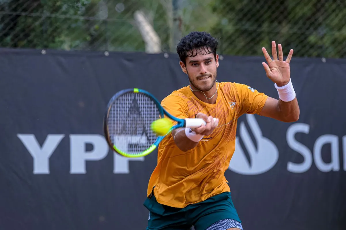 Cuadro ATP Challenger Asunción 2025