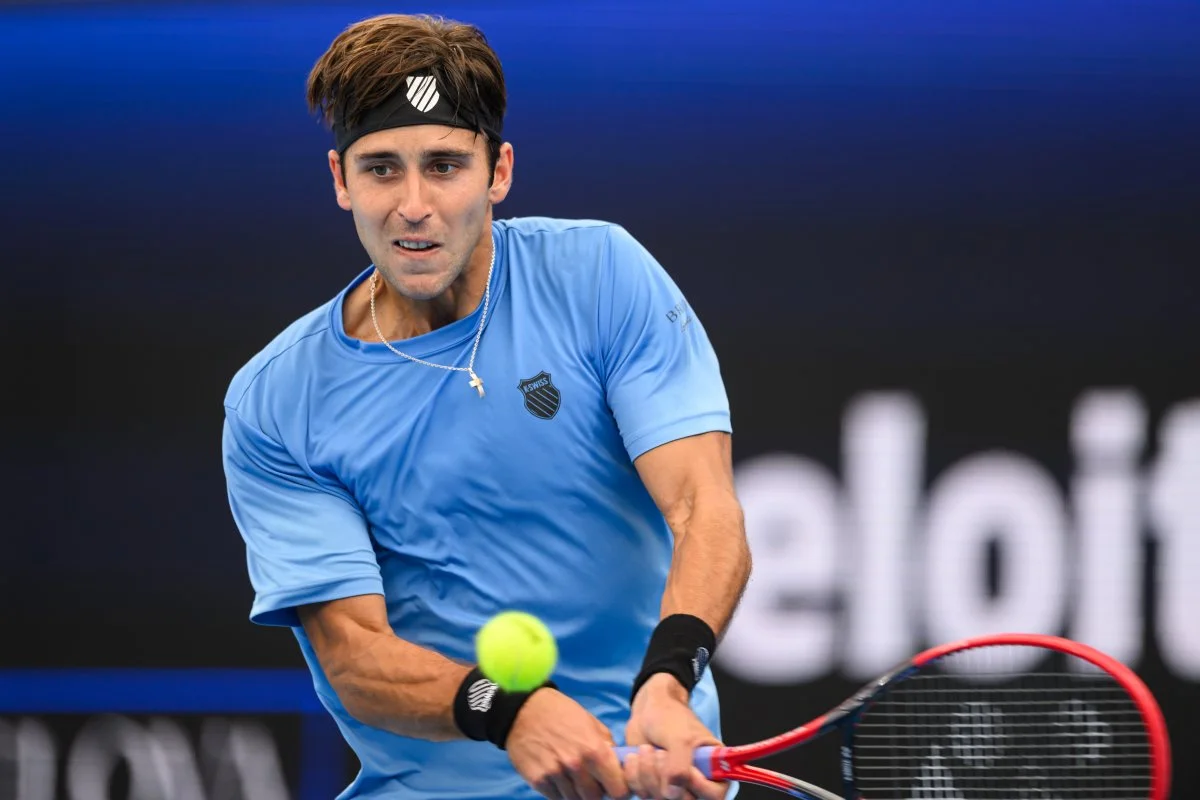 Cuadro ATP Challenger Cap Cana 2025