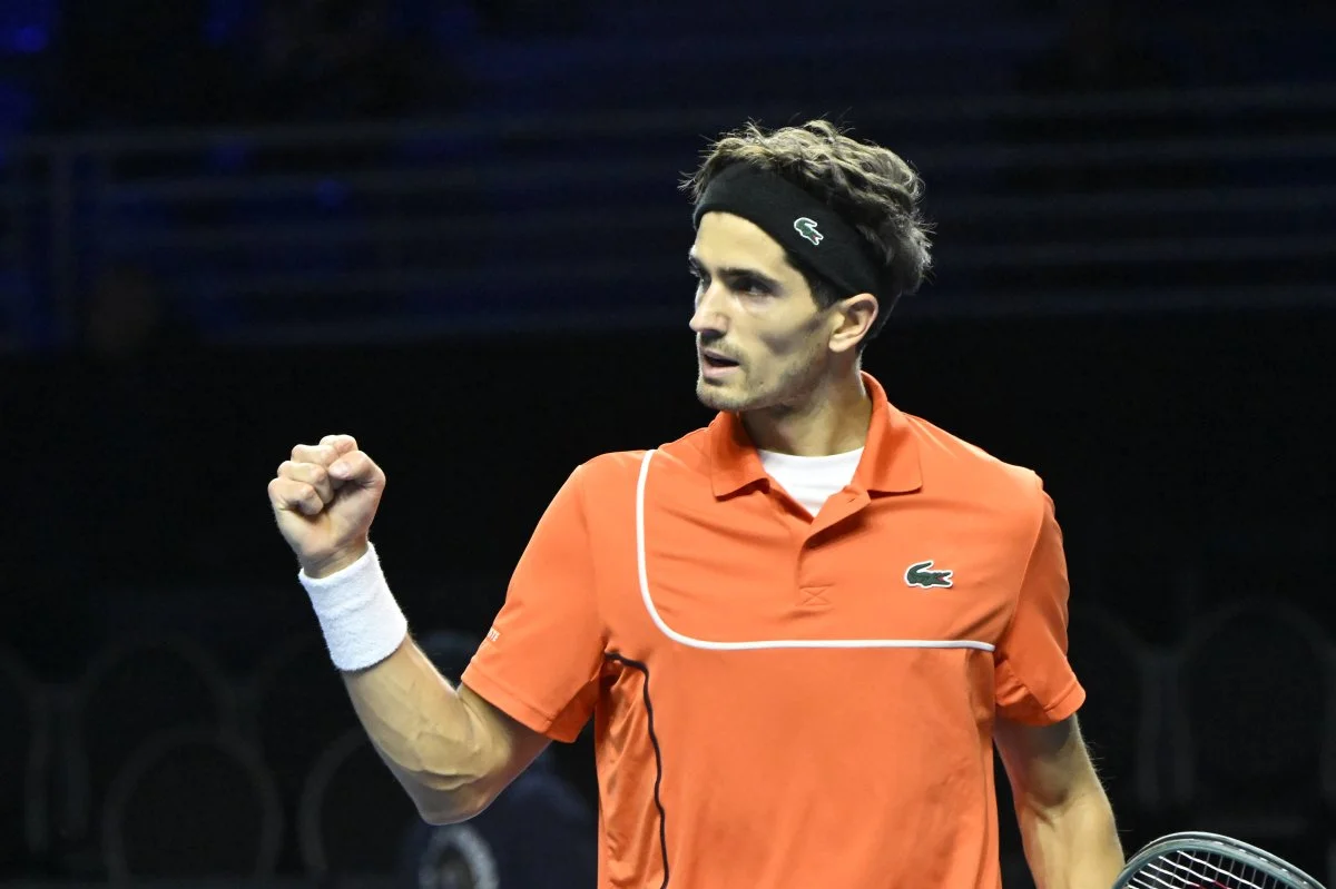 Cuadro ATP Challenger Cherburgo 2025