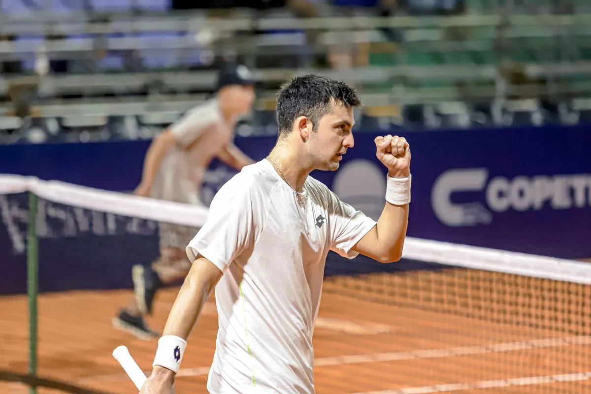 Cuadro ATP Challenger Concepción 2025