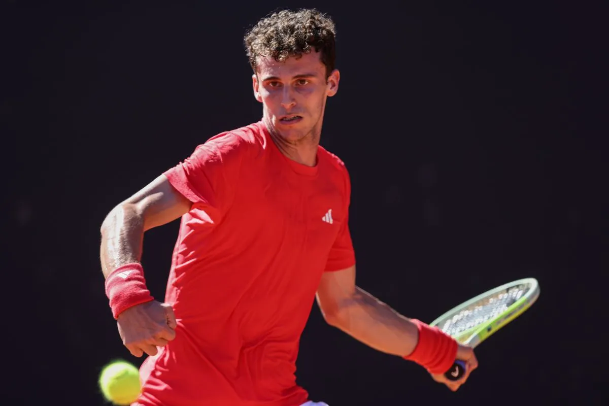 Cuadro ATP Challenger Córdoba 2025