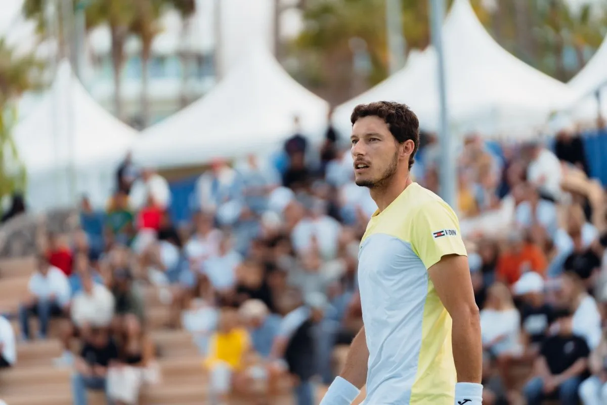 Cuadro ATP Challenger Girona 2025