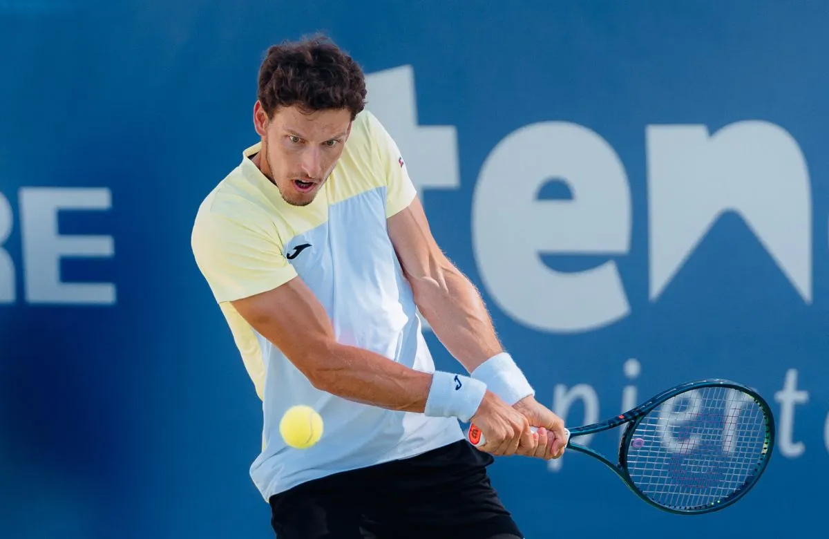 Cuadro ATP Challenger Murcia 2025
