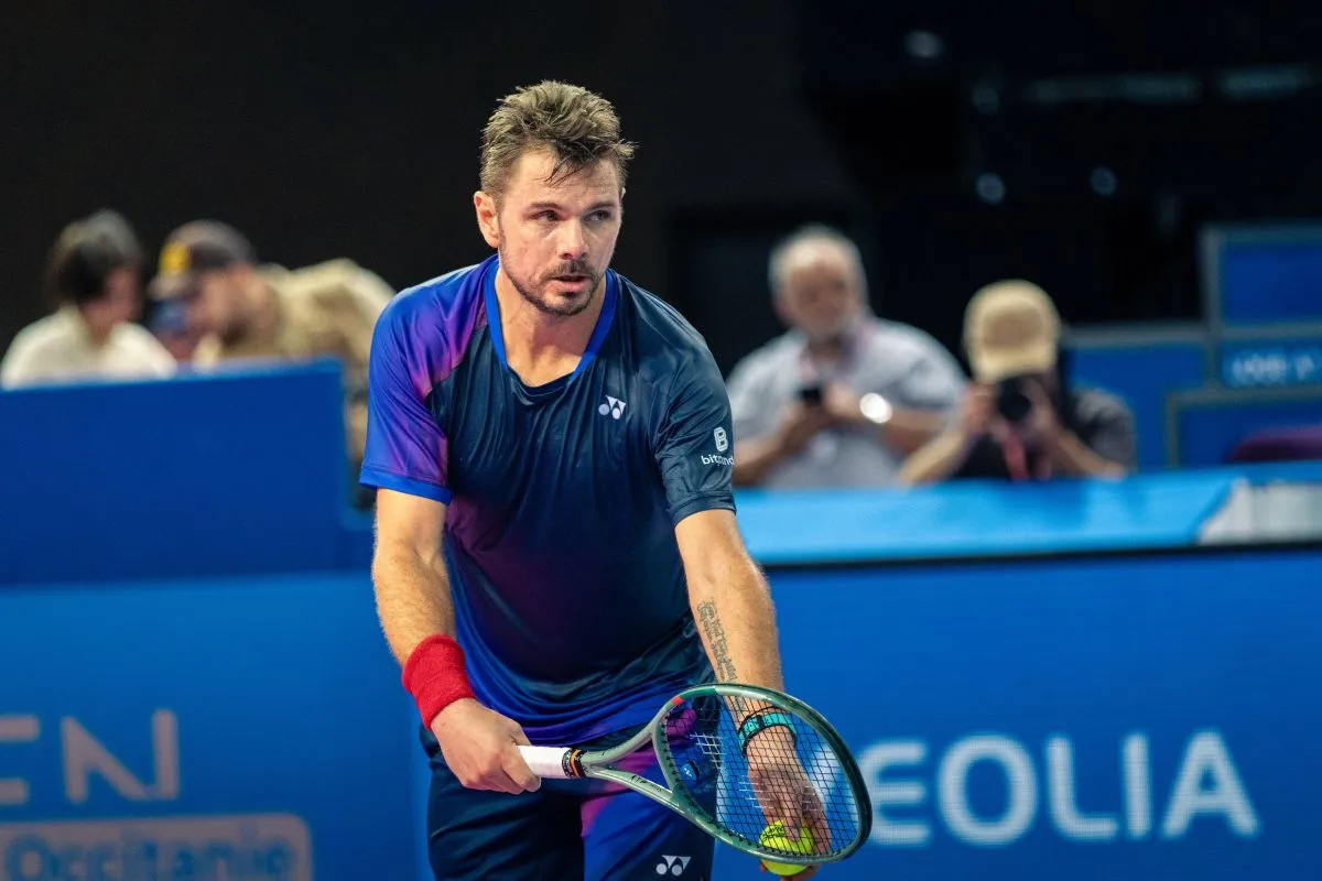 Cuadro ATP Challenger Nápoles 2025