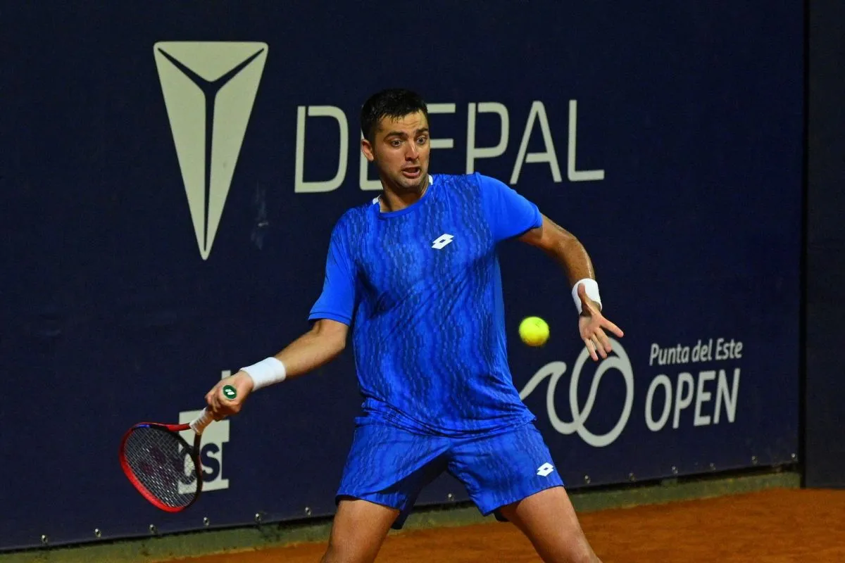 Cuadro ATP Challenger Santiago 2025