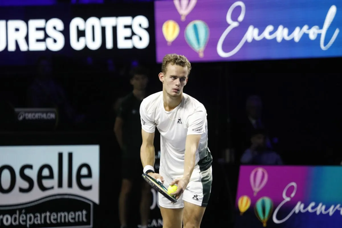 Cuadro ATP Challenger Thionville 2025