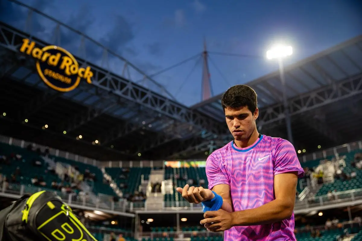 Cuadro ATP Miami Open 2025