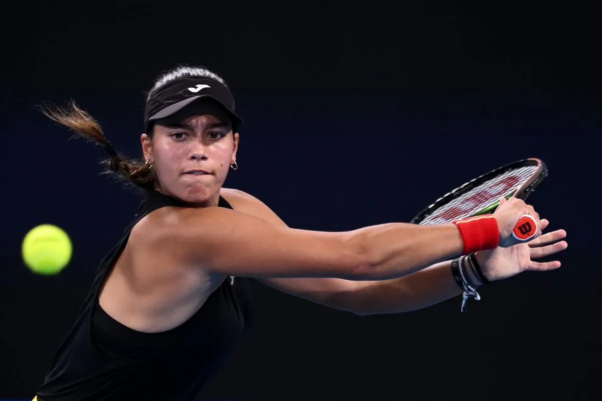 Cuadro WTA 125 Antalya 2 2025