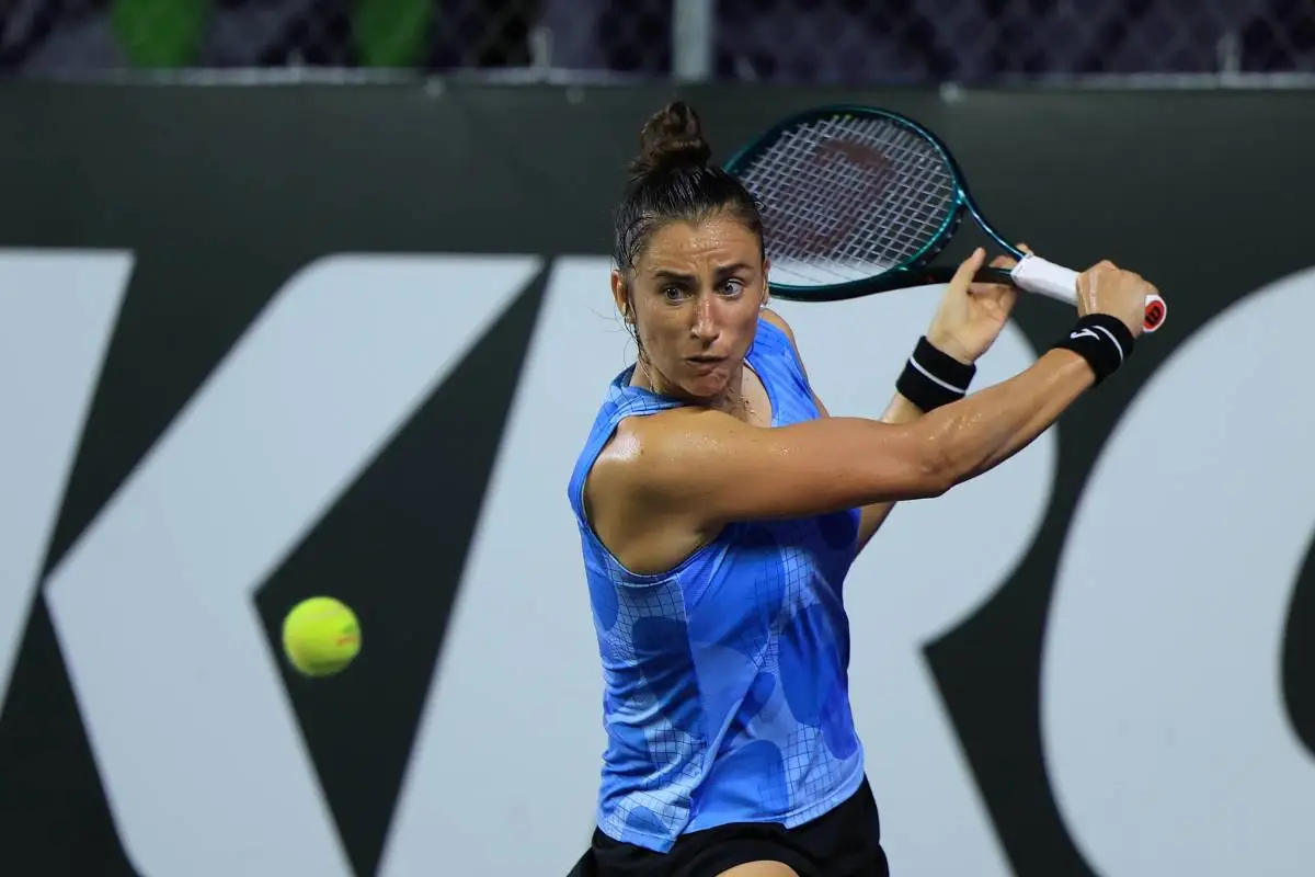 Cuadro WTA 125 Puerto Vallarta 2025