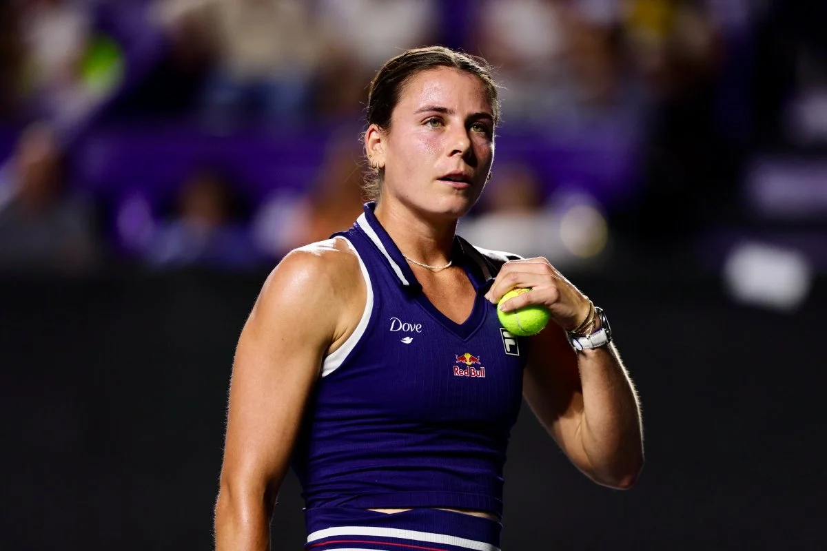 Cuadro WTA Charleston 2025